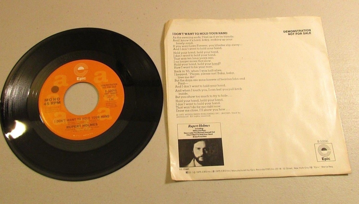 【メガレア】RUPERT HOLMES/PHILLY（7）レアグルーヴサバービア s-l1200.jpg