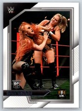 2022 Panini NXT 2.0 WWE #32 Emilia McKenzie Rookie Card (RC) UK