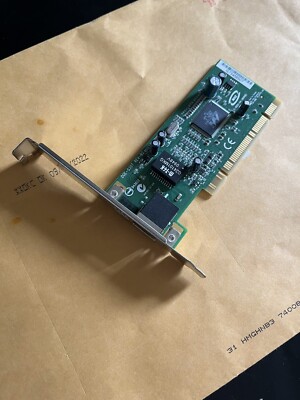 D-Link DGE-530T REV-B2 Gigabit Desktop Adapter  10/ 100/ 1000Mbps PCI