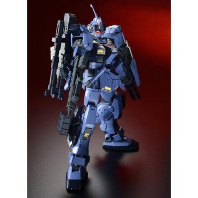 HGUC 1/144 RX-80PR Pale Rider Ground Heavy Equipment Type Premium