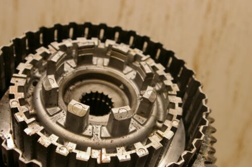 Harley Davidson Sportster XL 1200 Clutch / Basket / Hub - Picture 4 of 5