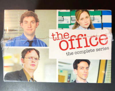 The Office [ The Complete Series Box Set ] (DVD) NEW | eBay