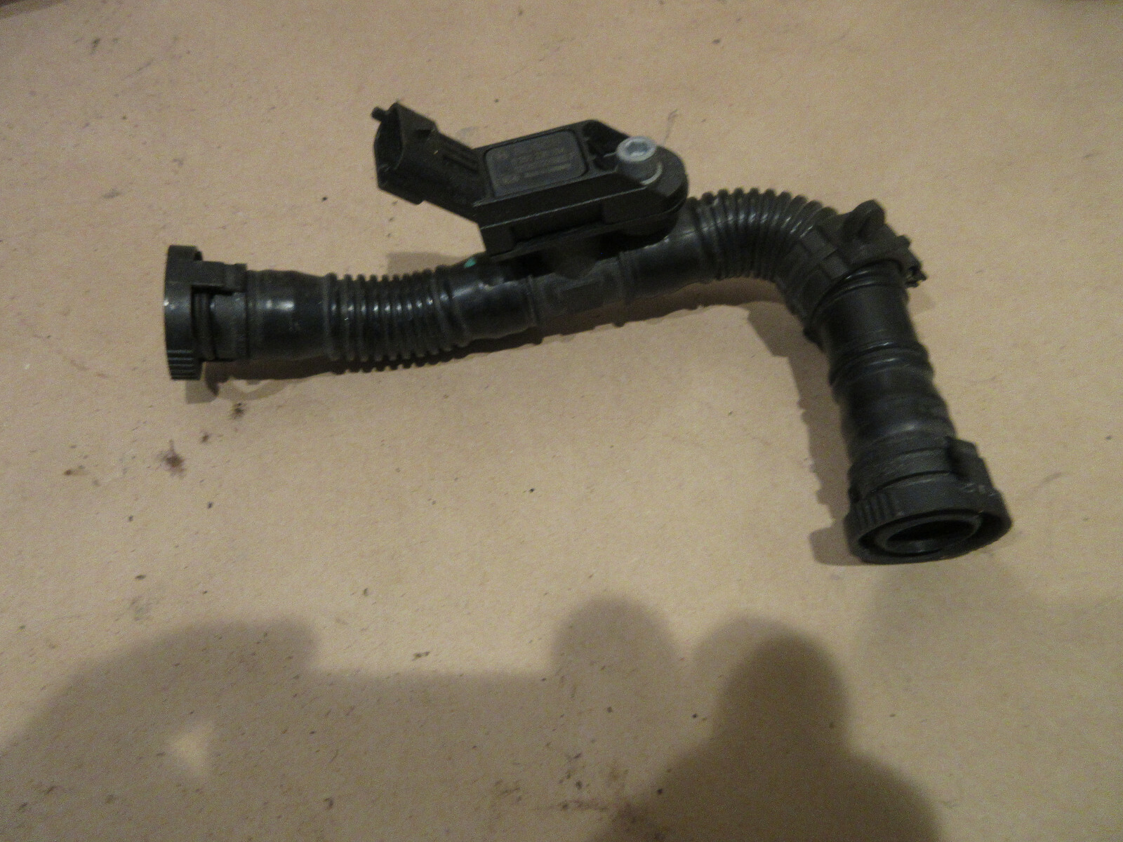 Ferrari  F12, 812 - Secondary Air Pipe With Pressure Sensor P/N 288959