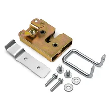 7731 Truck Lid Latch Striker Kit For Weather Guard Aluminum Box
