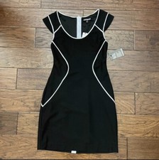 express black dress small new
