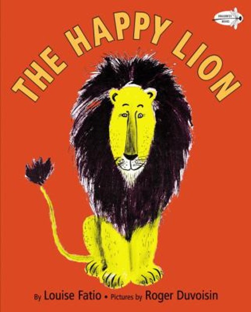 The Happy Lion Paperback Louise FatioFree US Delivery | ISBN:055311364X