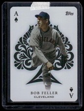 2023 Topps Update #AA-69 Bob Feller All Aces