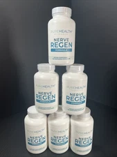 6 Nerve Regen Nervous System Supplements Neuropathy PureHealth Research