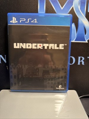Undertale (PS4)