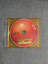 The Simpsons Treehouse of Horror DVD 20th Century Fox 2003 Animation Comedy