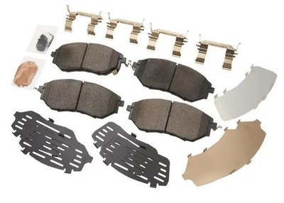 Genuine Subaru Brake Pads Front 26296AJ010