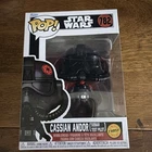 Funko Pop! Vinyl: Star Wars - Cassian Andor (Sienar Test Pilot) (Chase) #782