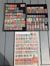 Timbres France Neufs Colonie: Algérie 1920/1958,Lot de 189 timbres Neufs**en maj