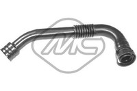 Rohrleitung Agr-Ventil Metalcaucho 03832 FüR 9N2 9A6 9A4 Skoda Polo 9A2 VW 4 TDI