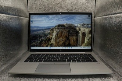 HP ELITEBOOK 845 G7 AMD RYZEN 5 PRO 4650U 16GB Ram 240GB SSD FHD Win11 Pro
