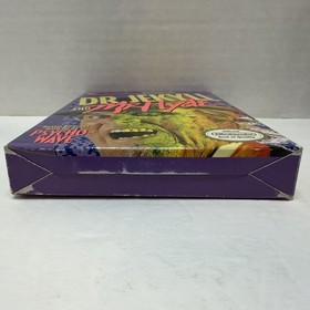 Dr. Jekyll and Mr. Hyde (Nintendo 1989) NES CIB Complete W/ Box & Manual Tested