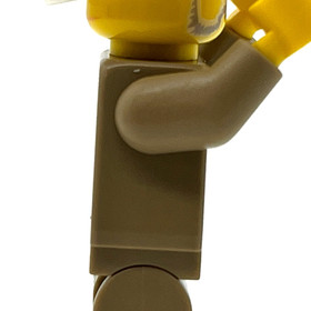 Major Quinton Steele Monster Fighters Lego Minifigure 9466