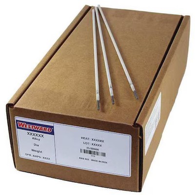 Westward 20Yd07 14'' Welding Electrode 1/8'' Dia., Aws E6011, 50 Lb.