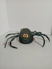 1993 Trendmasters Halloween Hanging Spider Motion Activated Sounds Shakes