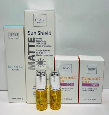 OBAGI 6pcs Set Brand New - AUTHENTIC