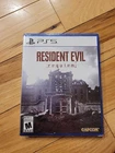 RESIDENT EVIL REQUIEM NEW SEALED 2026 Authentic Playstation 5 PS5