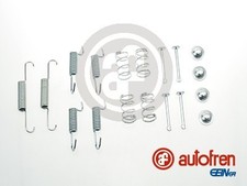 Mâchoire de frein Subaru IMPREZA