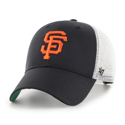 MLB San Francisco Giants Baseball Cap Basecap Branson Trucker Kappe 192309815154