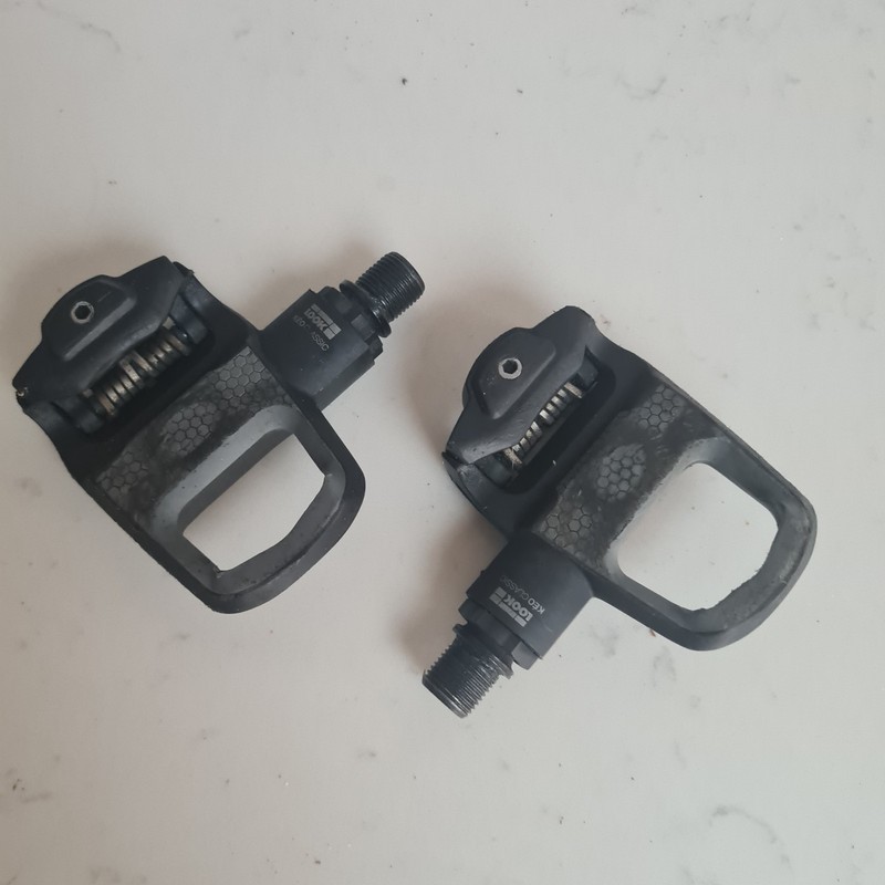 Look Keo Classic Pedals, Road Bike, 9/16