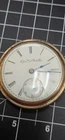 ✨ Antique Elgin National Watch Co. Pocket Watch ⌚ Early 1900s Does Not Run...