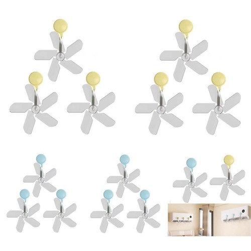 Adjustable Air Ventilation Comfortable Indoor Climate For Wall-Mounted Units - Photo 9/14