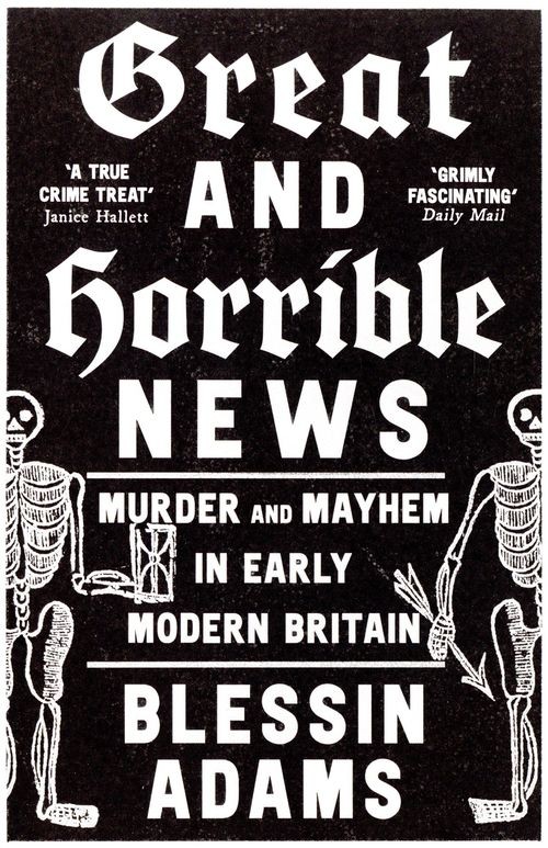 Great and Horrible News
