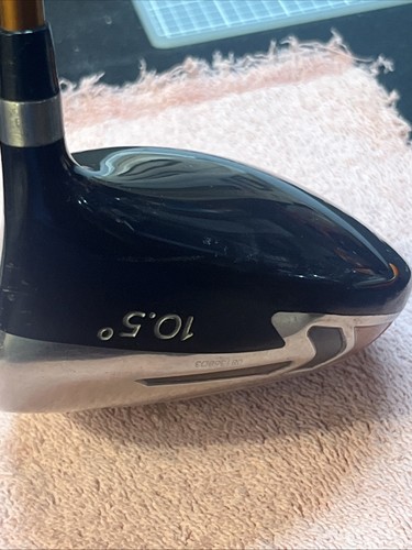 Ping G10 Driver, 10.5* 460cc Titanium RH W/ ALDILA NVS 65-R Graphite Shaft - Picture 7 of 13