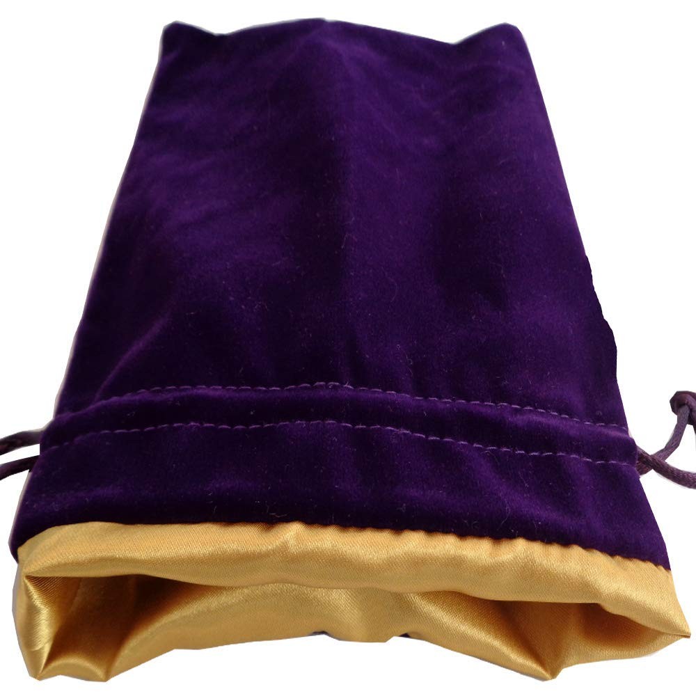 Dice Bag 6x8 VelvetSatin PUGD 2790₽