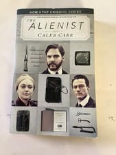 The Alienist By Caleb Carr TNT Original Series Edition 2017