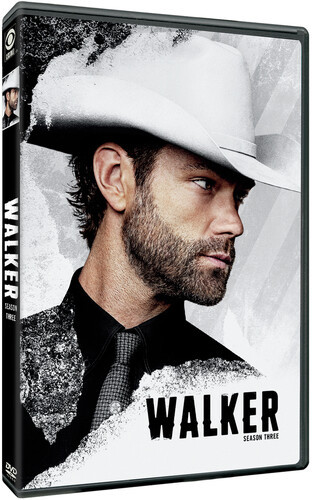 Cordell Walker Reboot Of Walker Texas Ranger Jared Padalecki's