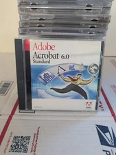 Adobe Acrobat 6.0 Standard Edition [OLD VERSION] #173