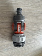 Gardena Flexible Hose Connector Garden Hose Connector