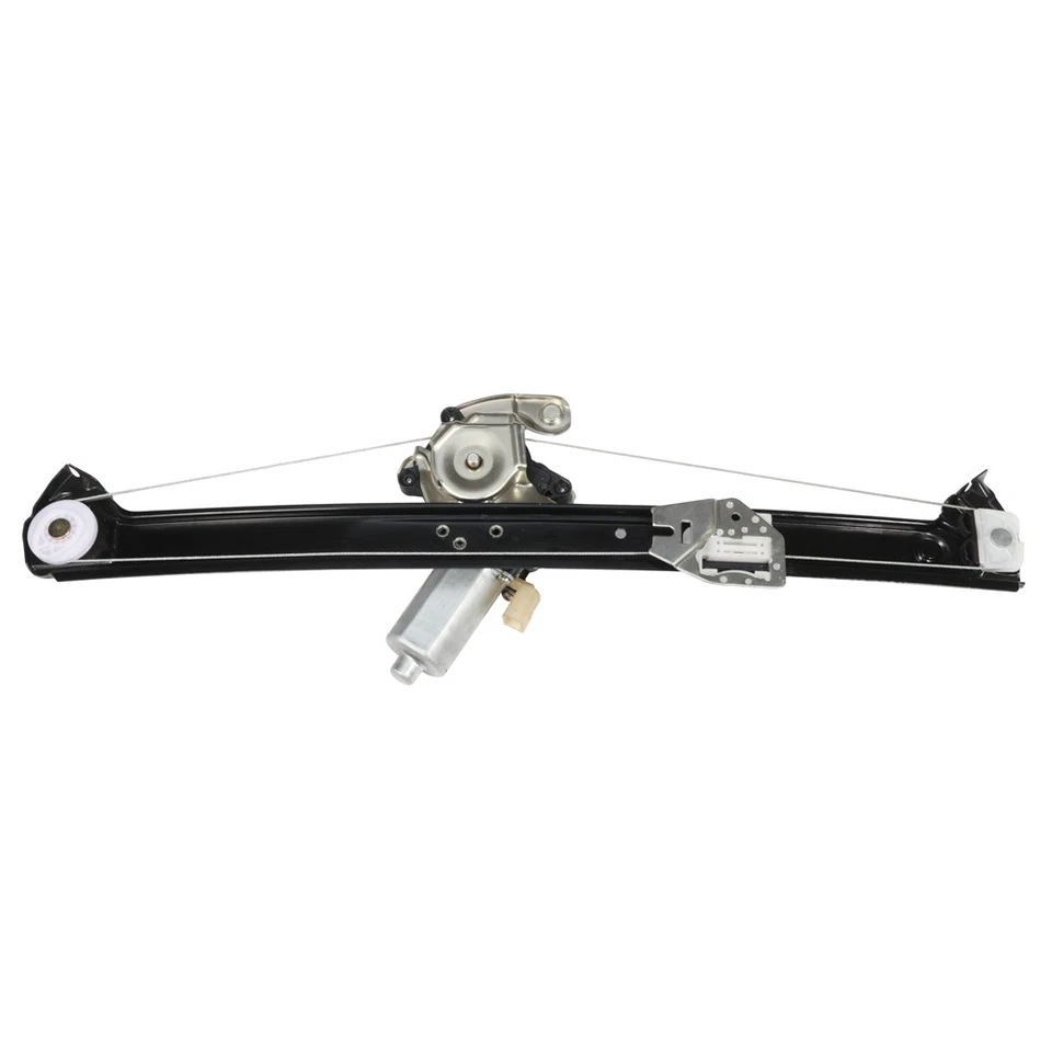 Rear Passenger Side Window Regulator w/ Motor for 2000-2006 BMW X5 3.0 4.4 4.8L - Image 4 of 4