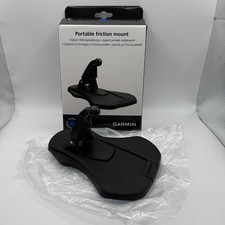 Garmin Portable Friction Mount   New in Box