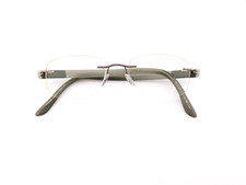 Silhouette Eyeglasses, Frames Only, 7645 6052 7608, 53-19-150, Titanium, Austria