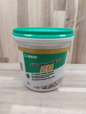 MAPEI Ultrabond ECO 20 Flooring Adhesive 1 Qt. Bucket