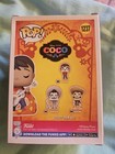 Funko Pop! Coco Miguel Vinyl Figure #1237 Glow in the Dark Special Edition — photo 4