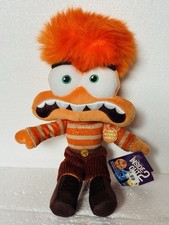 Disney Pixar Inside Out 2 Talking Anxiety Plush 8" NEW