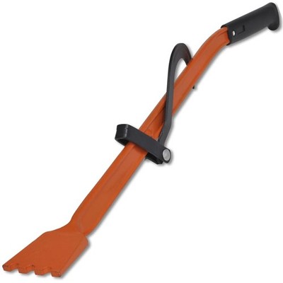 Fällheber 75 cm Wendehaken Stammwender Stammheber Wendehilfe Fällhilfe vidaXL