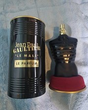 Jean Paul Gaultier Le Male Le Parfum Eau de Parfum Spray Regular 4.2 fl oz
