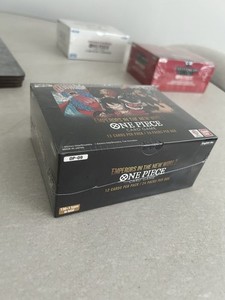 op09 booster box near me One Piece TCG Emperors in The New World OP-09 Asia  Exp. Share Collectible