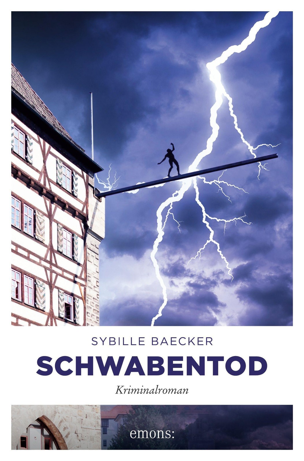 Schwabentod: Kriminalroman (Kommissar Brander) - Bild 3