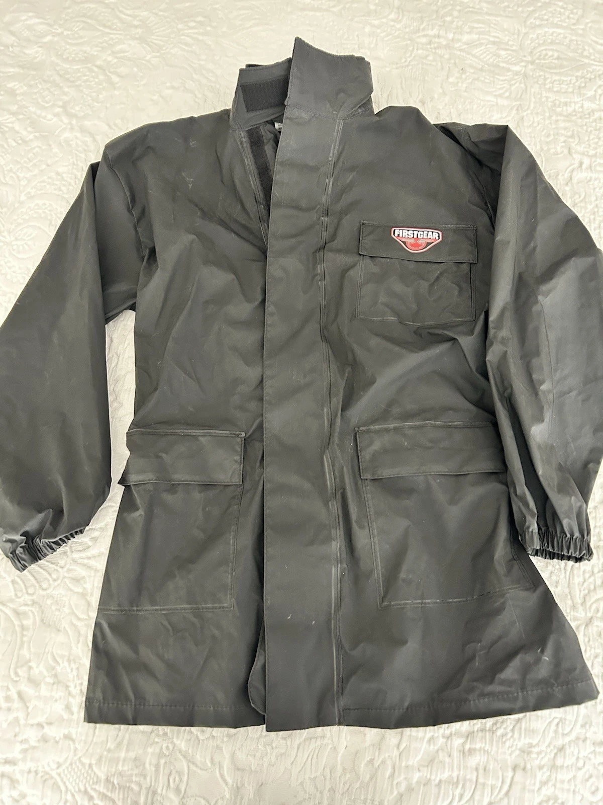 Firstgear Men's/Womens Insulated Motorcycle Jacket Size M with pants
Opens in a new window or tab