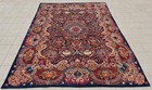 Amazing Hand Knotted Vintage Traditional Qashmour Wool Area Rug 11 x 8 Ft — photo 2