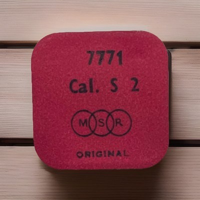 MUELLE REAL MSR CAL : S2 PIEZA 7771  PARA PIEZA DE RECAMBIO